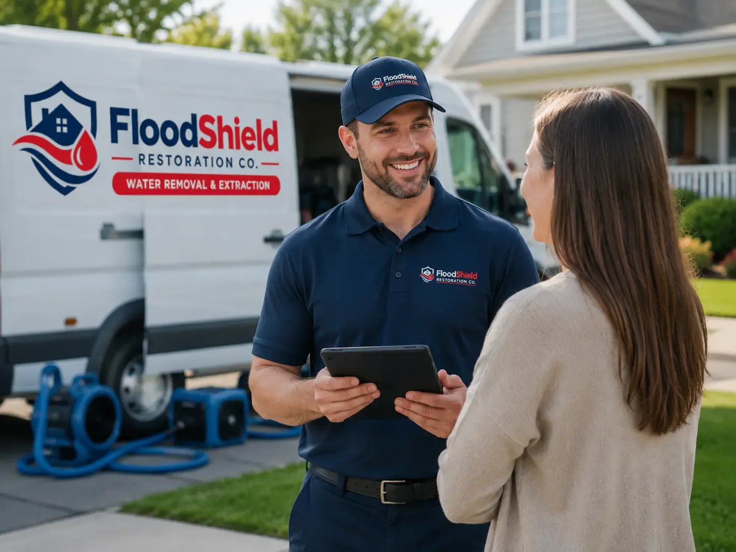 Flood Damage Restoration Warrendale, PA FAQs